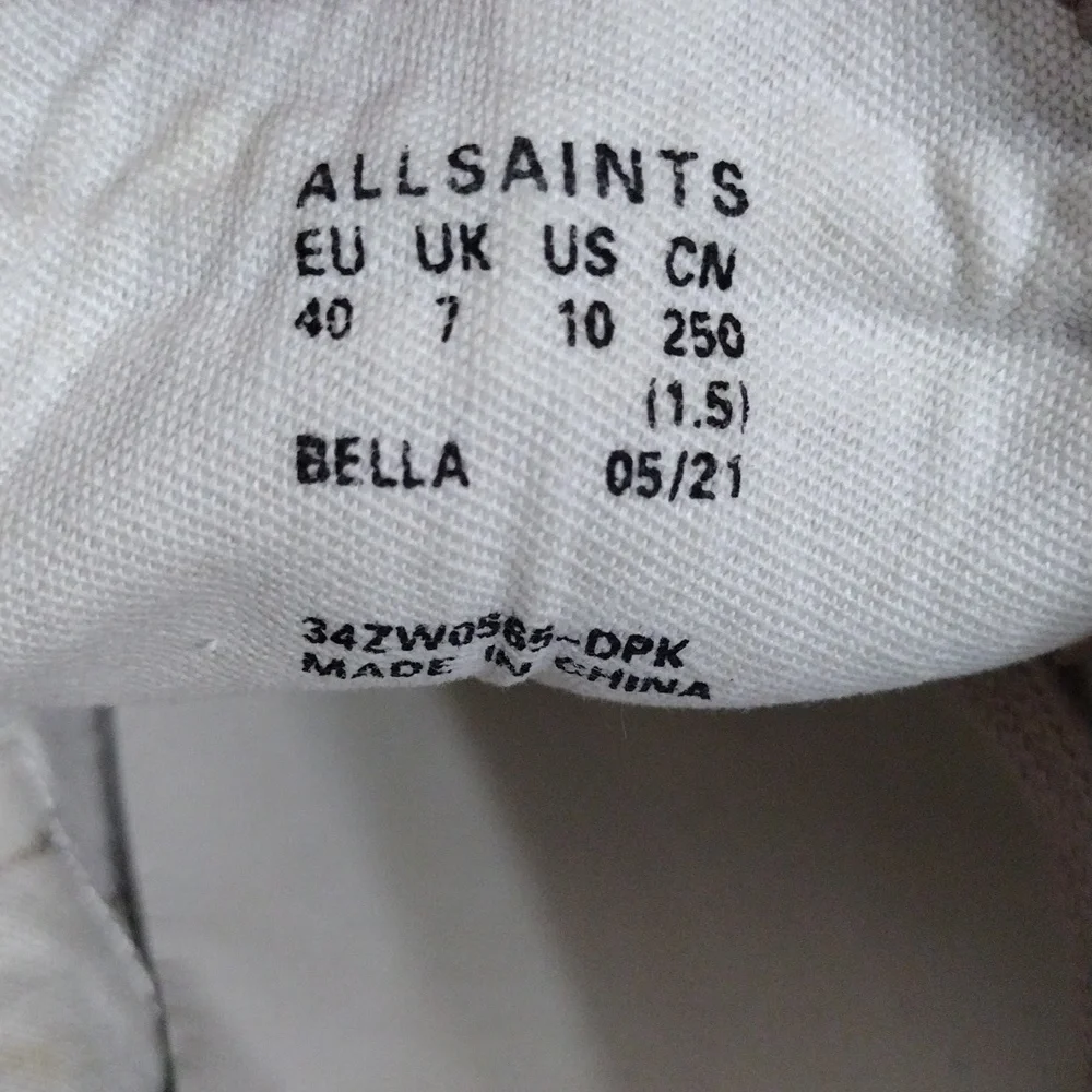allsaints bella